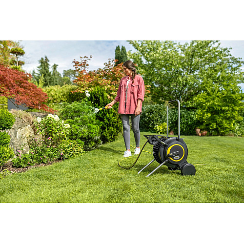Котушка зі шлангом Karcher HT 4.20