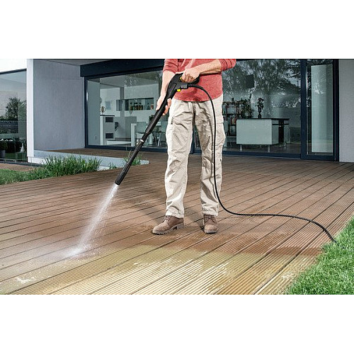 Комплект для мінімийок Karcher 2.643-910.0 шланг вис. тиску 7.5м пістолет адаптер Quick Connect 60°C 180бар 1.218кг