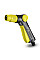 Зрошувач ручний Karcher, пістолетний, регулювання напору води, регулювання форми струменя води, блокування кнопки поливу