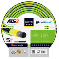 Шланг садовий Cellfast GREEN ATS 1/2