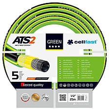 Шланг садовий Cellfast GREEN ATS 1/2