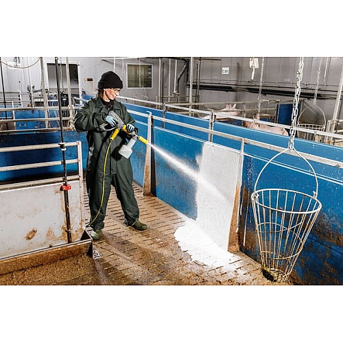 Насадка пінна Karcher Advanced 1 400-600л/год 300бар 1л 0.81кг