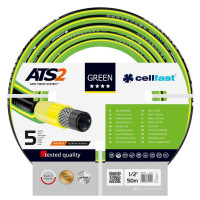 Шланг садовий Cellfast GREEN ATS 1/2