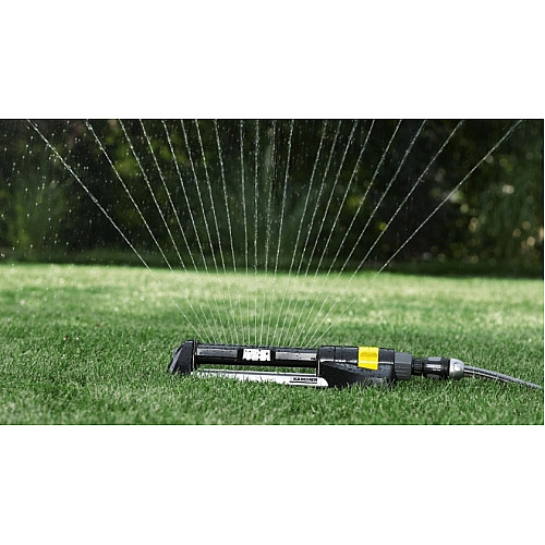 Зрошувач дощовий Karcher, OS 5.320 S, для прямокутних ділянок, регулювання подачі води