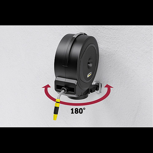 Котушка для шланга Karcher HBX 5.35 Automatic автоматична 35м шланга 1/2” 13.03кг
