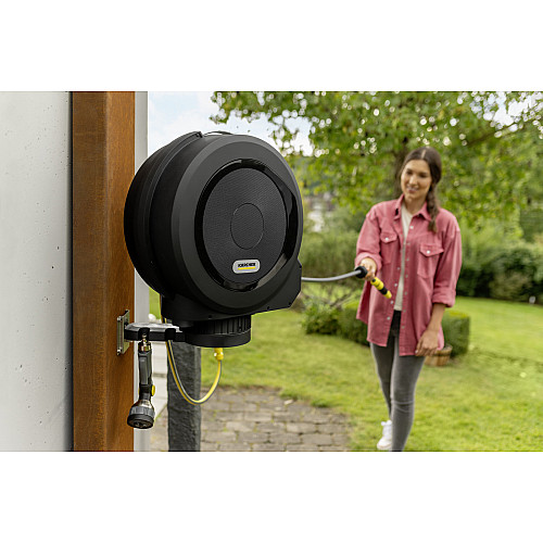Котушка для шланга Karcher HBX 5.25 Automatic автоматична 25м шланга 1/2” 10.842кг