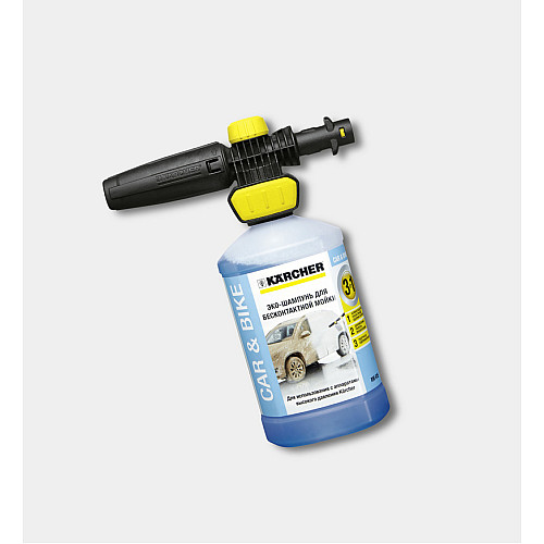 Насадка пінна Karcher з насадкою Connect 'n' Clean FJ 10 C з UFC 1л