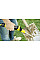 Зрошувач ручний Karcher, регулювання напору води, регулювання форми струменя води