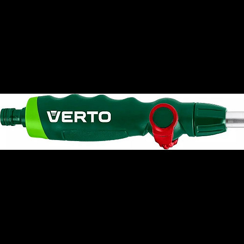 Зрошувач ручний Verto, 1/2