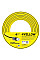 Шланг садовий Cellfast 4YELLOW 3/4