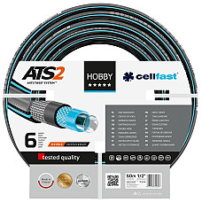Шланг садовий Cellfast HOBBY ATS 1/2