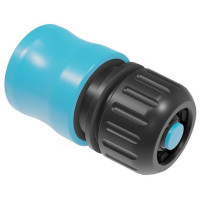 Конектор для шланга Cellfast BASIC 1/2' з аквастоп
