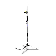 Душ садовий Karcher, складний, з триноги, вага 1кг
