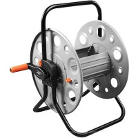 Котушка для шланга Neo Tools на підставці 100м 1/2