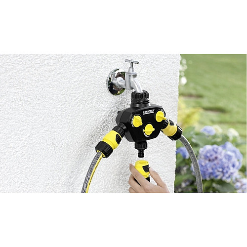 Розподільник для поливу Karcher, 3/4