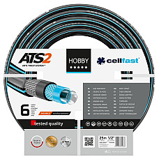 Шланг садовий Cellfast HOBBY ATS 1/2