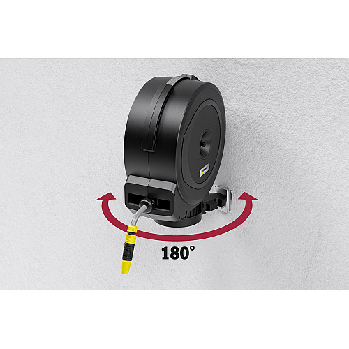 Котушка для шланга Karcher HBX 5.25 Automatic автоматична 25м шланга 1/2” 10.842кг
