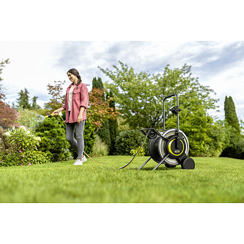 Котушка для шланга Karcher HT 6 M 100м 1/2