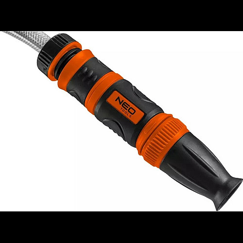 Котушка зі шлангом Neo Tools автоматична 20м+2м шланга 1/2