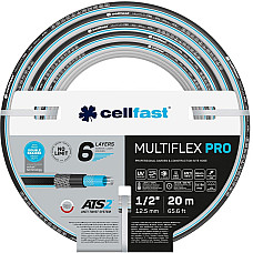 Шланг садовий Cellfast MULTIFLEX PRO 1/2
