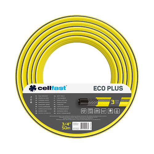 Шланг садовий Cellfast ECO PLUS 3/4
