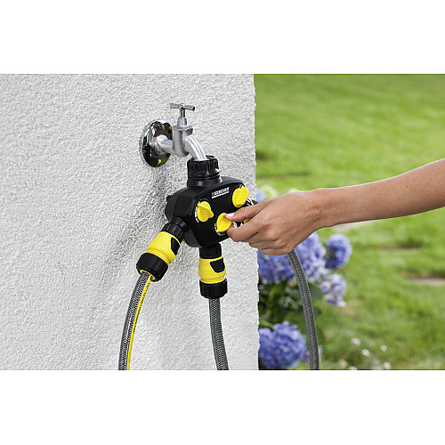 Розподільник для поливу Karcher, 3/4