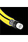 Шланг садовий Cellfast 4YELLOW 3/4