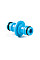 Конектор для шланга Cellfast BASIC, для муфт 1/2, 3/4