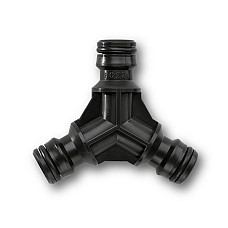Конектор для шланга Karcher, трійник