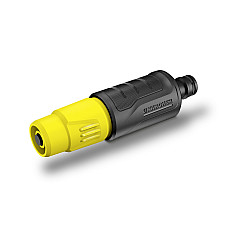 Зрошувач ручний Karcher, прямий, регулювання форми струменя води