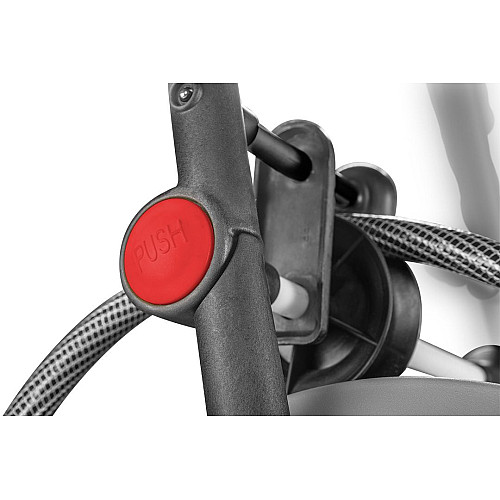 Котушка для шланга Neo Tools на колесах 60м 1/2