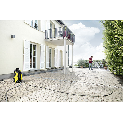 Шланг подовжувач високого тиску для мінімийок Karcher Quick Connect 6м (К3-К7)