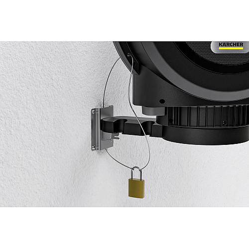 Котушка для шланга Karcher HBX 4.20 Automatic автоматична 20м шланга 1/2” 8.68кг