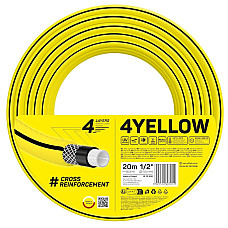 Шланг садовий Cellfast 4YELLOW 1/2