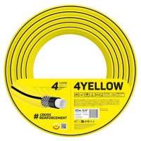 Шланг садовий Cellfast 4YELLOW 3/4