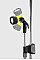 Душ садовий Karcher, складний, з триноги, вага 1кг