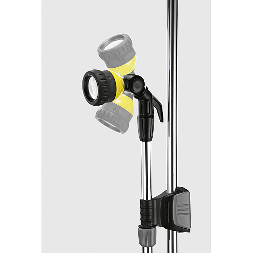 Душ садовий Karcher, складний, з триноги, вага 1кг