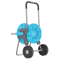 Котушка для шланга Cellfast ALUPLUS на колесах 60м шланга 1/2”