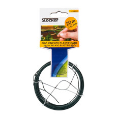Дріт гальванізований Stocker 20124, d 2 мм, 20 м