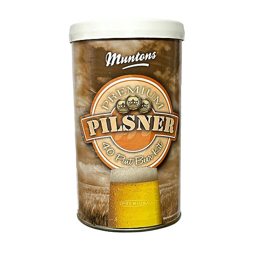 Набір пивний Pilsner | Повний комплект