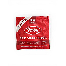 Турбо-дріжджі ПЕРВАК Mega Pack на 100л