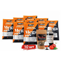 Дріжджі IFERMENT MEGA PACK - 10шт + набір трав + ароматизатор