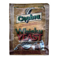 Дріжджі COOBRA WHISKY YEAST 72 г