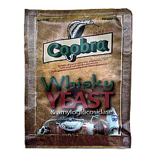 Дріжджі COOBRA WHISKY YEAST 72 г