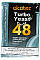 Сухі дріжджі Alcotec Turbo Pure 48, 135 г