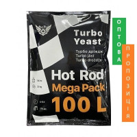Турбо дрожжи Hot Rod Mega Pack на 100 л (360 г)