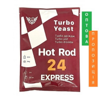 Турбо дрожжи Hot Rod 24 Express на 25 л (205 г)