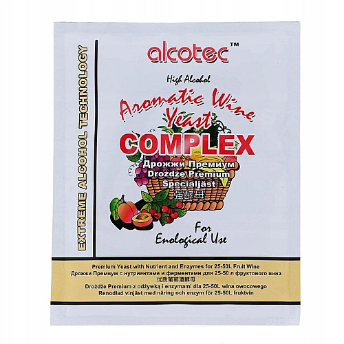 Дріжджі Aromatic Wine Complex
