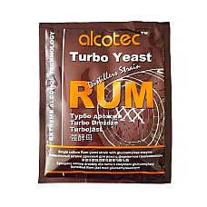 Дріжджі Турбо RUM