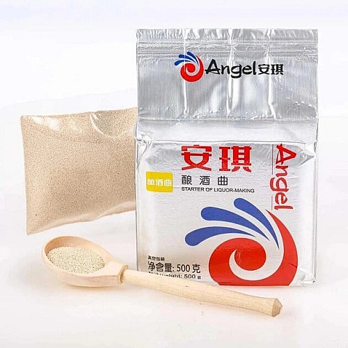 Спиртові дріжджі Angel Koji Кодзі (500 г)